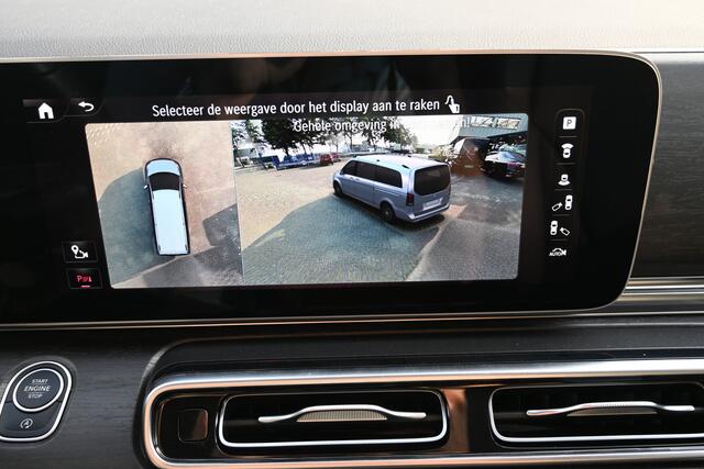 Mercedes-Benz V-KLASSE 300d 4-Matic AMG L3 DC 4x4 Distronic, 360 Camera, Elektrische schuifdeuren