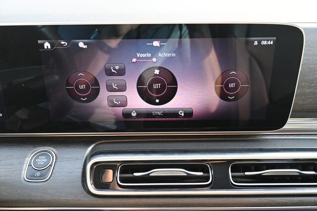 Mercedes-Benz V-KLASSE 300d 4-Matic AMG L3 DC 4x4 Distronic, 360 Camera, Elektrische schuifdeuren