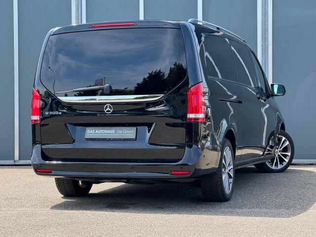 Mercedes-Benz V-KLASSE 300d Avantgarde extralang L3 8p. | Incl BPM | Excl BTW