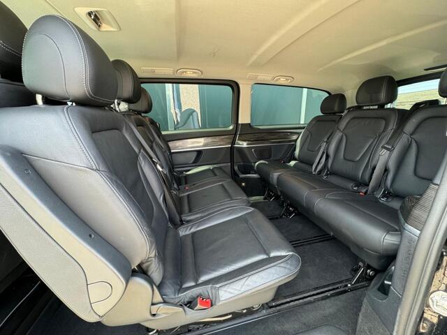 Mercedes-Benz V-KLASSE 300d Avantgarde extralang L3 8p. | Incl BPM | Excl BTW
