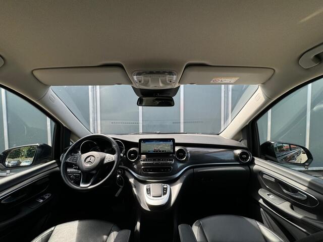 Mercedes-Benz V-KLASSE 300d Avantgarde extralang L3 8p. | Incl BPM | Excl BTW