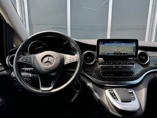Mercedes-Benz V-KLASSE 300d Avantgarde extralang L3 8p. | Incl BPM | Excl BTW