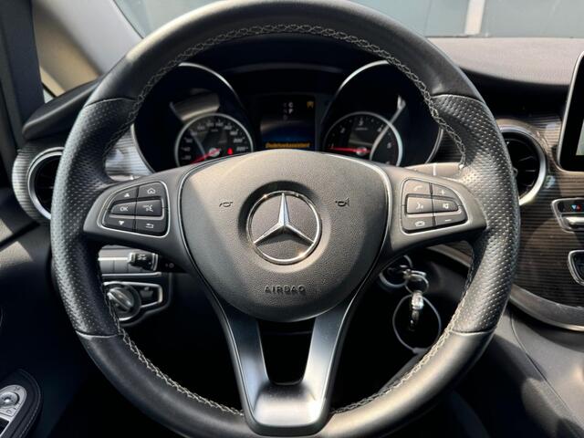 Mercedes-Benz V-KLASSE 300d Avantgarde extralang L3 8p. | Incl BPM | Excl BTW