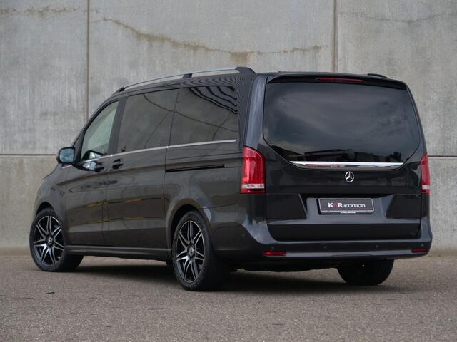 Mercedes-Benz V-KLASSE V250 | AMG | Incl BTW & BPM | 7-persoons | memory-zetels | nette staat..