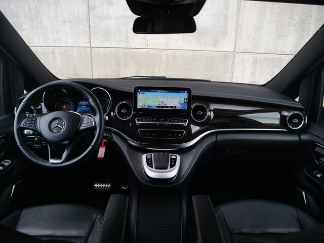 Mercedes-Benz V-KLASSE V250 | AMG | Incl BTW & BPM | 7-persoons | memory-zetels | nette staat..