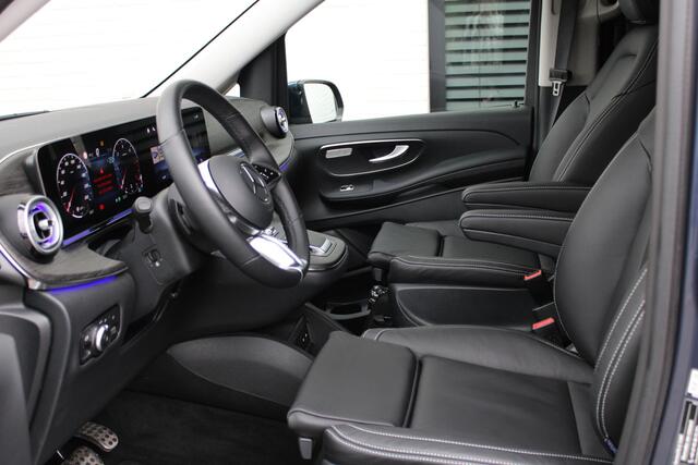 Mercedes-Benz V-KLASSE 250d / Lang / DC / New Model / Leer / 2x Elec Schuifdeur / Camera / NIEUWSTAAT