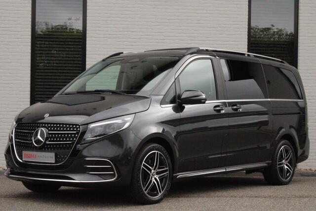 Mercedes-Benz V-KLASSE 250d / DC / AMG / Panorama / bj 2025 / 2x Elec Schuifd / 360 Camera / Vol Opties / NIEUWSTAAT