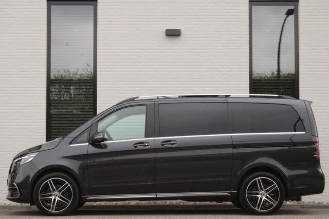 Mercedes-Benz V-KLASSE 250d / DC / AMG / Panorama / bj 2025 / 2x Elec Schuifd / 360 Camera / Vol Opties / NIEUWSTAAT
