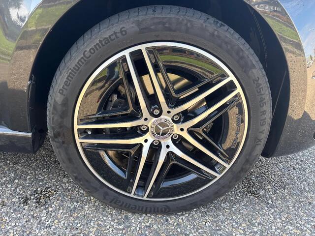 Mercedes-Benz V-KLASSE Avanatgarde 300 d L3H1 AMG Dubbelcabine Airmatic Automaat Airco Navi