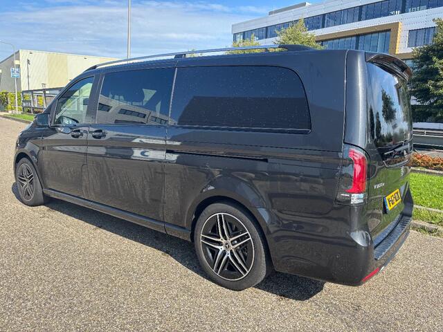 Mercedes-Benz V-KLASSE Avanatgarde 300 d L3H1 AMG Dubbelcabine Airmatic Automaat Airco Navi