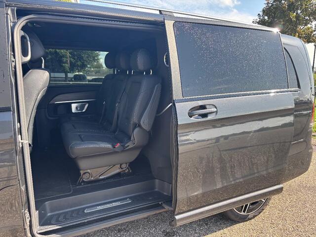 Mercedes-Benz V-KLASSE Avanatgarde 300 d L3H1 AMG Dubbelcabine Airmatic Automaat Airco Navi