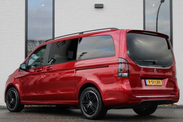 Mercedes-Benz V-KLASSE 250d / BPM VRIJ / DC / AMG / New Model / 2x Elec Schuifd / 360 Cam / Burmester / Vol Opties / NIEUWSTAAT