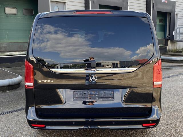 Mercedes-Benz V-KLASSE 300d Extra Lang Avantgarde