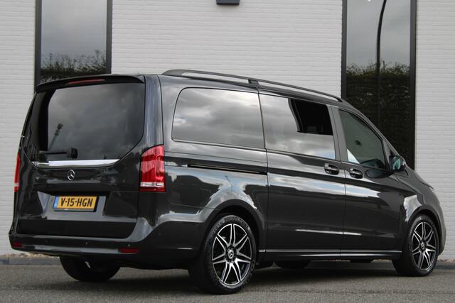 Mercedes-Benz V-KLASSE 300d / Lang / DC / AMG / Burmester / Electr Stoelen / 360 Camera / Vol Opties / NIEUWSTAAT