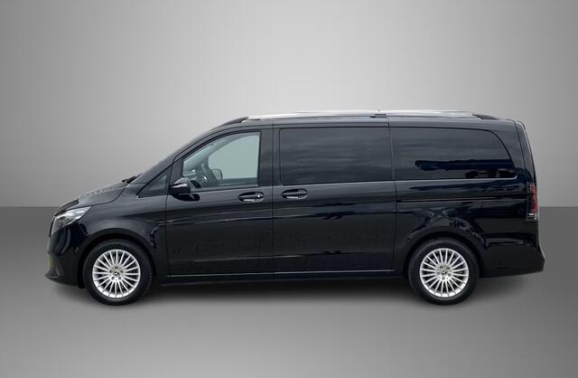 Mercedes-Benz V-KLASSE 250d L2 Style Nieuw Model WIDESCREEN COCKPIT DISTRONIC EL. SCHUIFDEUREN TREKHAAK LED CAMERA