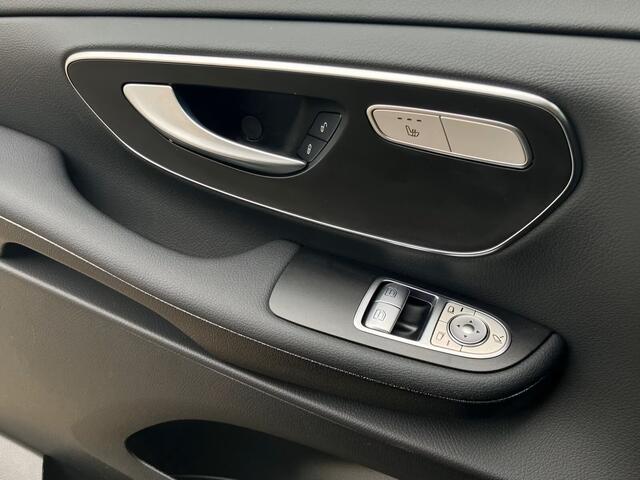 Mercedes-Benz V-KLASSE 250d L2 Style Nieuw Model WIDESCREEN COCKPIT DISTRONIC EL. SCHUIFDEUREN TREKHAAK LED CAMERA