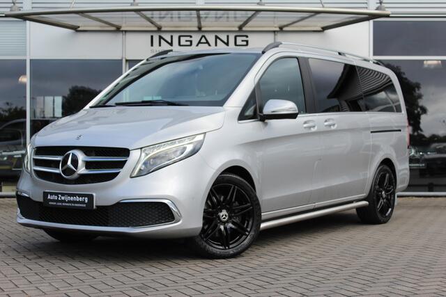Mercedes-Benz V-KLASSE 250d 4-MATIC | dubbel cabine | Marge