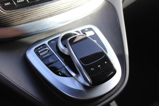 Mercedes-Benz V-KLASSE 250d 4-MATIC | dubbel cabine | Marge