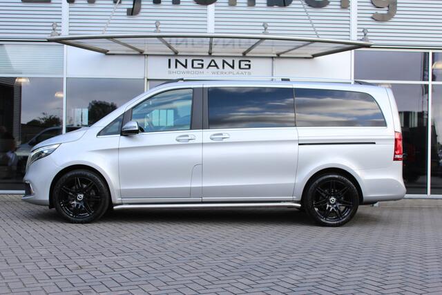Mercedes-Benz V-KLASSE 250d 4-MATIC | dubbel cabine | Marge