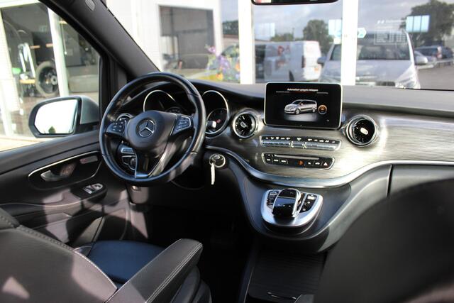 Mercedes-Benz V-KLASSE 250d 4-MATIC | 6 persoons | Marge