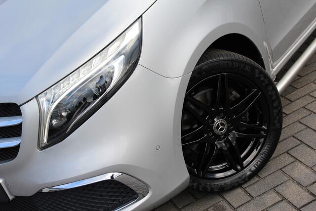 Mercedes-Benz V-KLASSE 250d 4-MATIC | 6 persoons | Marge