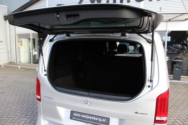 Mercedes-Benz V-KLASSE 250d 4-MATIC | 6 persoons | Marge