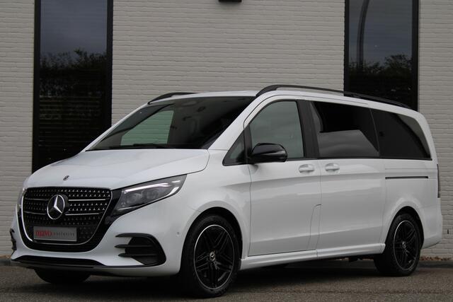 Mercedes-Benz V-KLASSE 250d / DC / AMG / New Model / Luchtvering / 2x Elec Schuifd / 360 Camera / Burmester / Vol Opties / NIEUWSTAAT