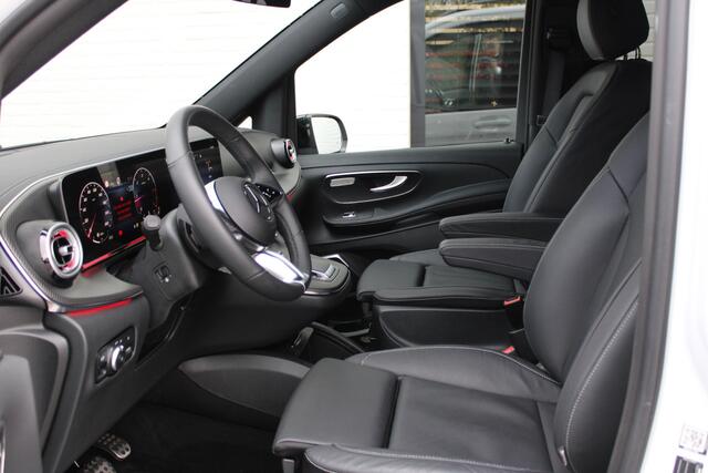 Mercedes-Benz V-KLASSE 250d / DC / AMG / New Model / Luchtvering / 2x Elec Schuifd / 360 Camera / Burmester / Vol Opties / NIEUWSTAAT