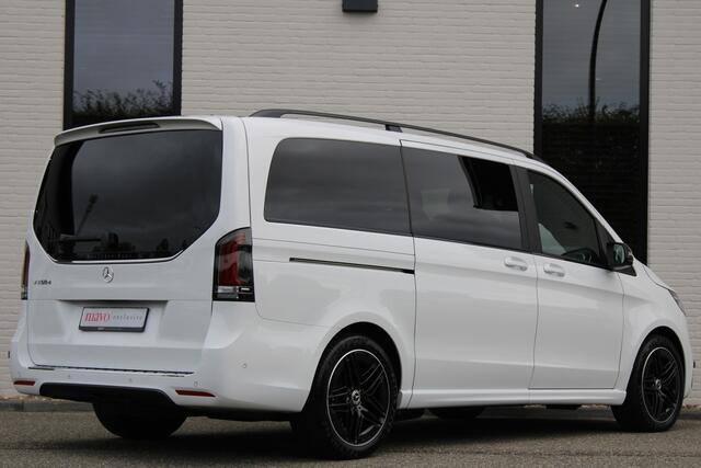 Mercedes-Benz V-KLASSE 250d / DC / AMG / New Model / Luchtvering / 2x Elec Schuifd / 360 Camera / Burmester / Vol Opties / NIEUWSTAAT