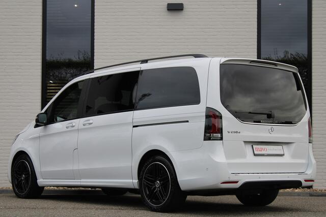 Mercedes-Benz V-KLASSE 250d / DC / AMG / New Model / Luchtvering / 2x Elec Schuifd / 360 Camera / Burmester / Vol Opties / NIEUWSTAAT