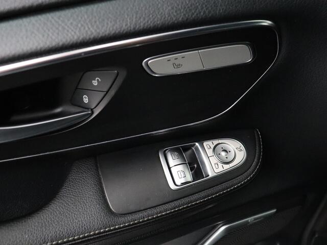 Mercedes-Benz V-KLASSE 250 250d Lang Avantgarde Dubbele Cabine | Led | Lederen Bekleding | Zeer Compleet !