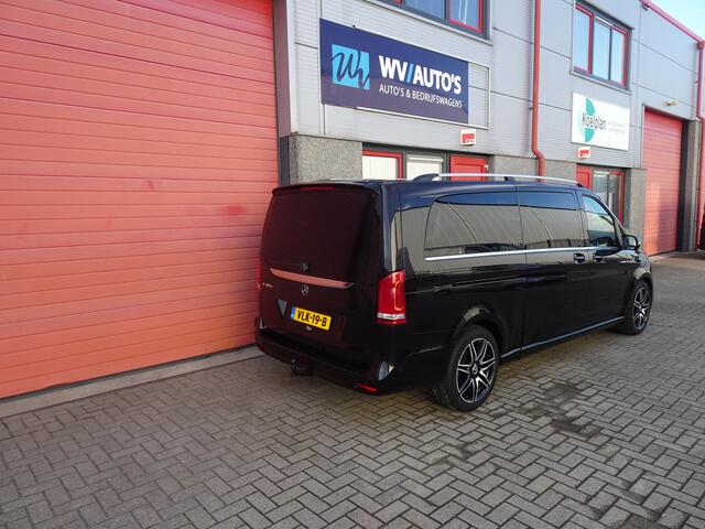 Mercedes-Benz V-KLASSE 300d Extra Lang Avantgarde Edition vol leer navi 2 x schuifdeur 147065 km !!!!!!