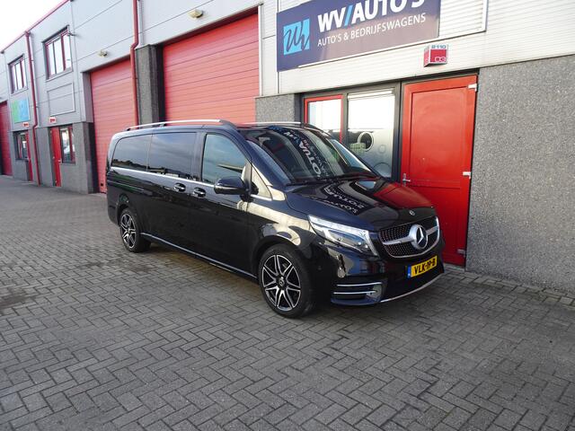 Mercedes-Benz V-KLASSE 300d Extra Lang Avantgarde Edition vol leer navi 2 x schuifdeur 147065 km !!!!!!