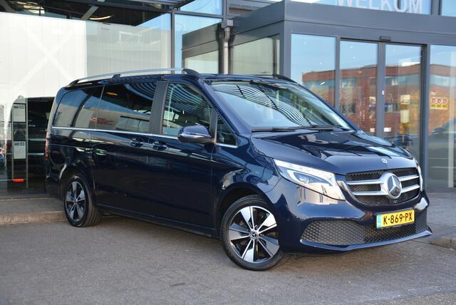 Mercedes-Benz V-KLASSE 250d Lang Avantgarde Edition | Trekhaak | Burmester