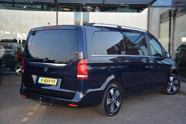 Mercedes-Benz V-KLASSE 250d Lang Avantgarde Edition | Trekhaak | Burmester