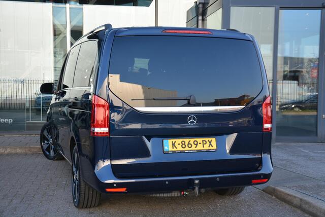 Mercedes-Benz V-KLASSE 250d Lang Avantgarde Edition | Trekhaak | Burmester
