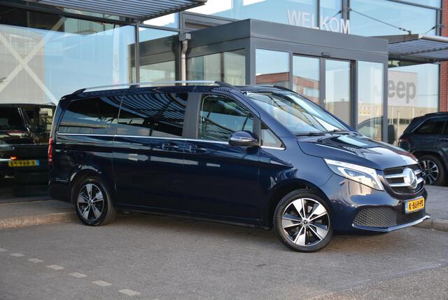 Mercedes-Benz V-KLASSE 250d Lang Avantgarde Edition | Trekhaak | Burmester
