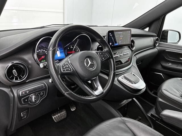 Mercedes-Benz V-KLASSE 300d Lang DC Avantgarde AMG 360* Camera, Trekhaak, Leder