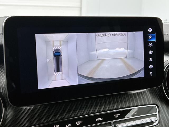 Mercedes-Benz V-KLASSE 300d Lang DC Avantgarde AMG 360* Camera, Trekhaak, Leder