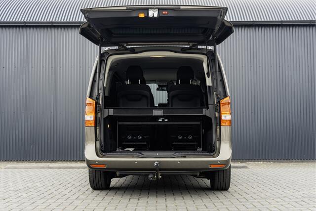 Mercedes-Benz V-KLASSE 220d Lang | Automaat | Incl BPM en BTW | Zijschuifdeur R+L | Camera | Navi | Climate | Cruise | PDC | Euro 6