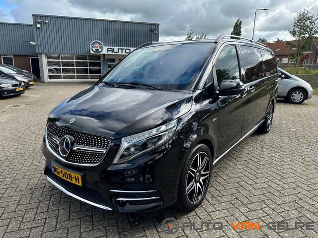 Mercedes-Benz V-KLASSE 250d Camper XXL AMG Uniek 7Persoons