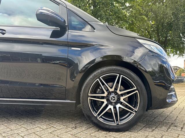 Mercedes-Benz V-KLASSE 250d Camper XXL AMG Uniek 7Persoons