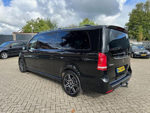Mercedes-Benz V-KLASSE 250d Camper XXL AMG Uniek 7Persoons