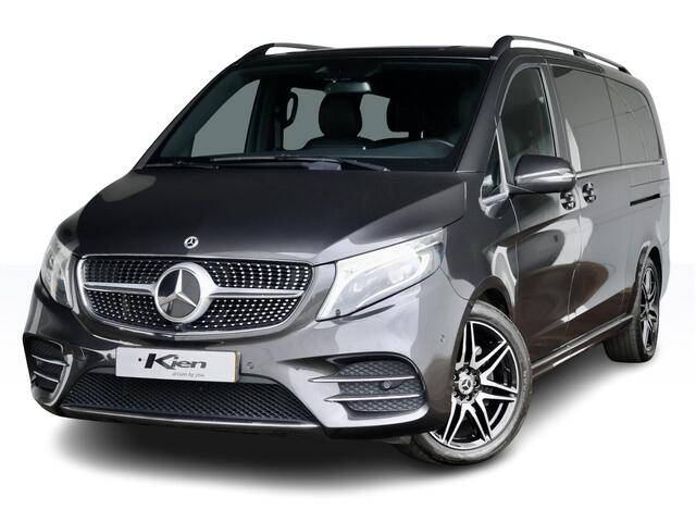 Mercedes-Benz V-KLASSE 300d Extra Lang Avantgarde Edition | 7 pers. | AMG | Burmester | Memory | Adaptive cruise control |