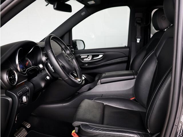 Mercedes-Benz V-KLASSE 300d Extra Lang Avantgarde Edition | 7 pers. | AMG | Burmester | Memory | Adaptive cruise control |
