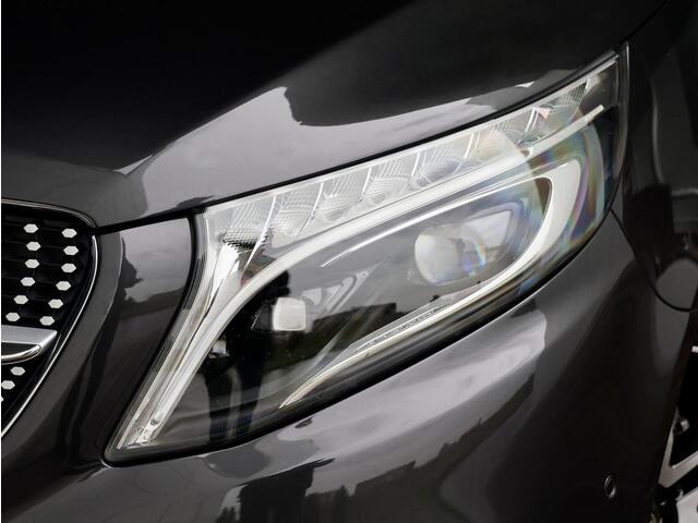 Mercedes-Benz V-KLASSE 300d Extra Lang Avantgarde Edition | 7 pers. | AMG | Burmester | Memory | Adaptive cruise control |