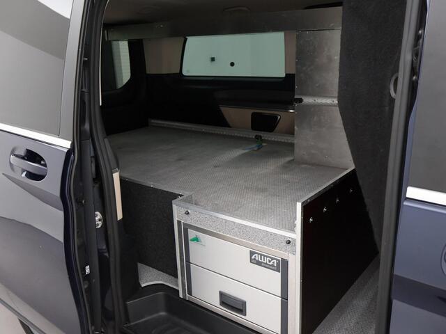 Mercedes-Benz V-KLASSE 250D E.C. + LEDER | BURMESTER | WP INRICHTING 220V | 360 CAMERA | DISTRONIC | STOELVENTILATIE