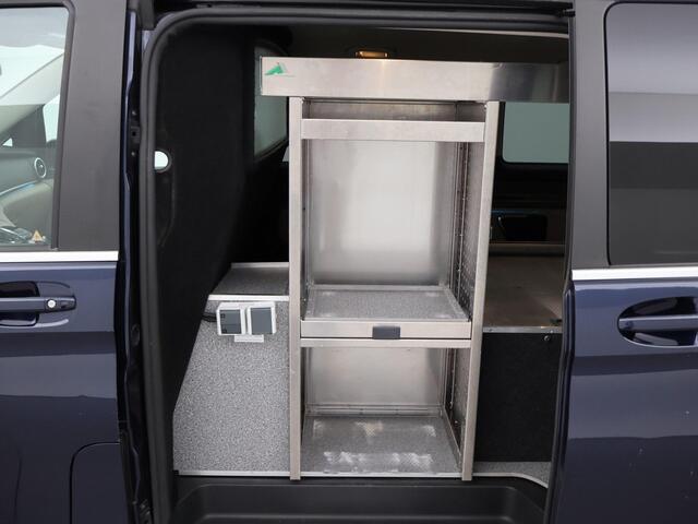 Mercedes-Benz V-KLASSE 250D E.C. + LEDER | BURMESTER | WP INRICHTING 220V | 360 CAMERA | DISTRONIC | STOELVENTILATIE