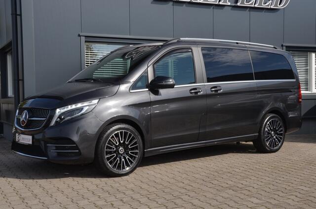 Mercedes-Benz V-KLASSE 300 D Avantgarde Dubbele Cabine 2x Schuifdeur BPMvrij