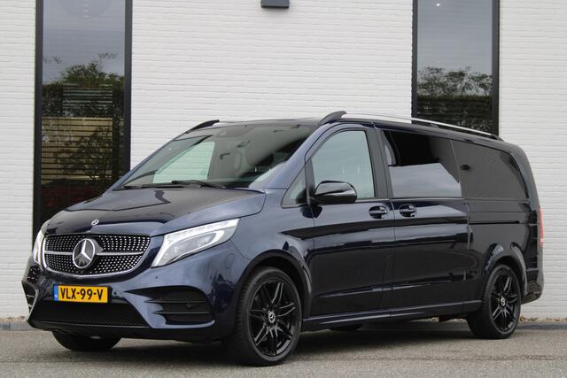 Mercedes-Benz V-KLASSE 300d 4-MATIC / XXL / DC / 2x Elec Schuifdeur / Burmester / Elec Stoelen / Vol Opties / Nette Staat